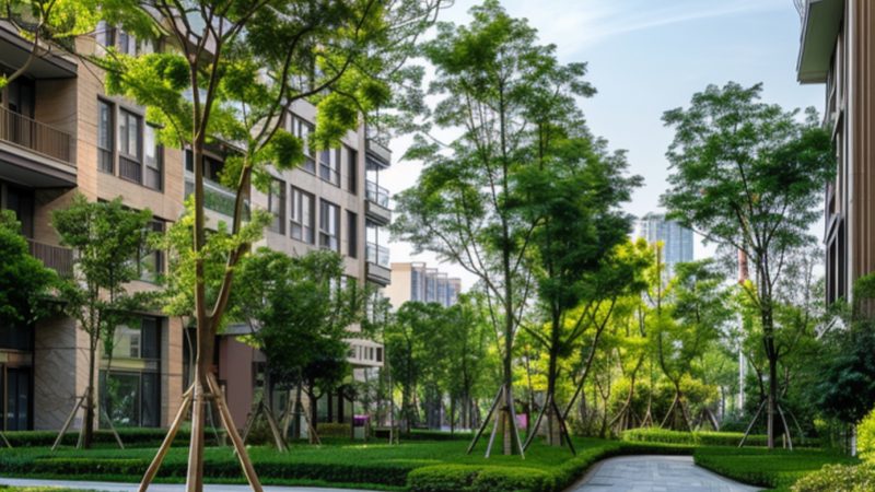 别墅花园设计与施工流程步骤解析